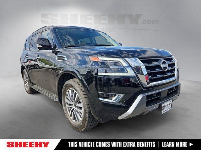 2024 NISSAN Pathfinder