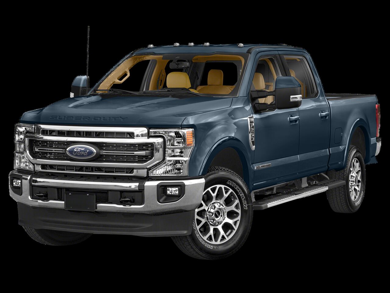 2022 FORD F-350