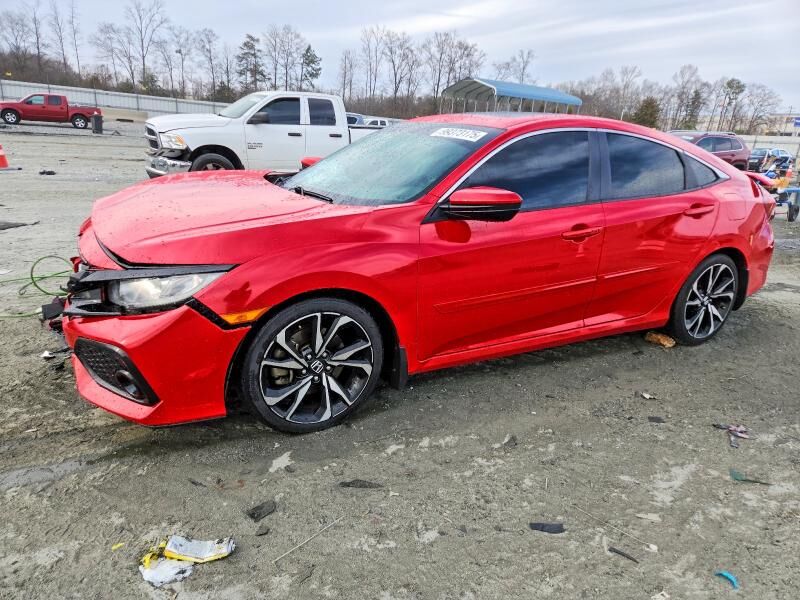 2017 HONDA Civic
