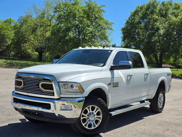 2017 RAM 2500