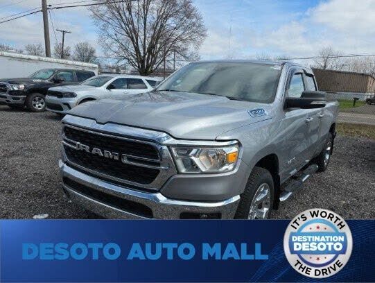2022 RAM 1500