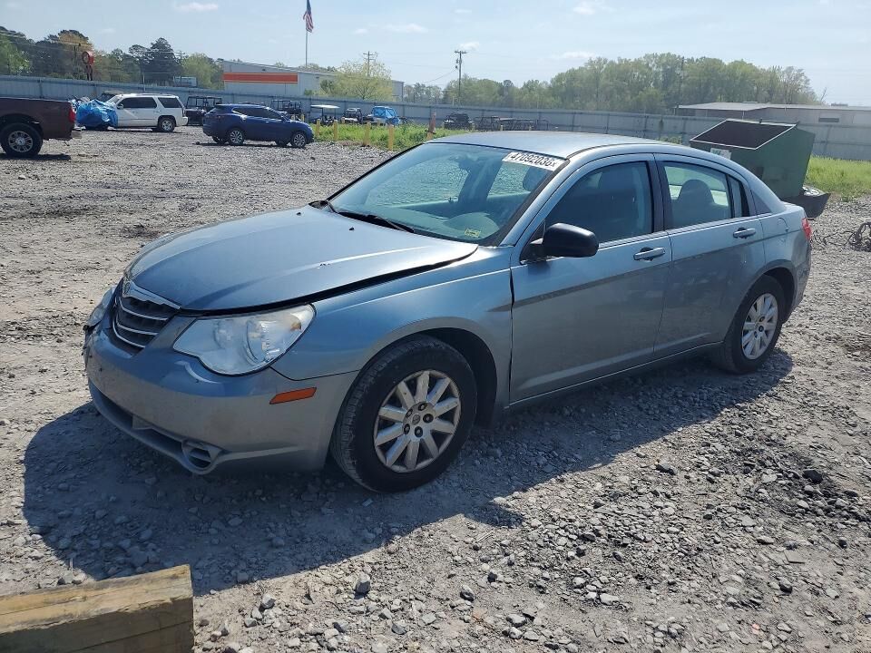 2010 CHRYSLER Sebring