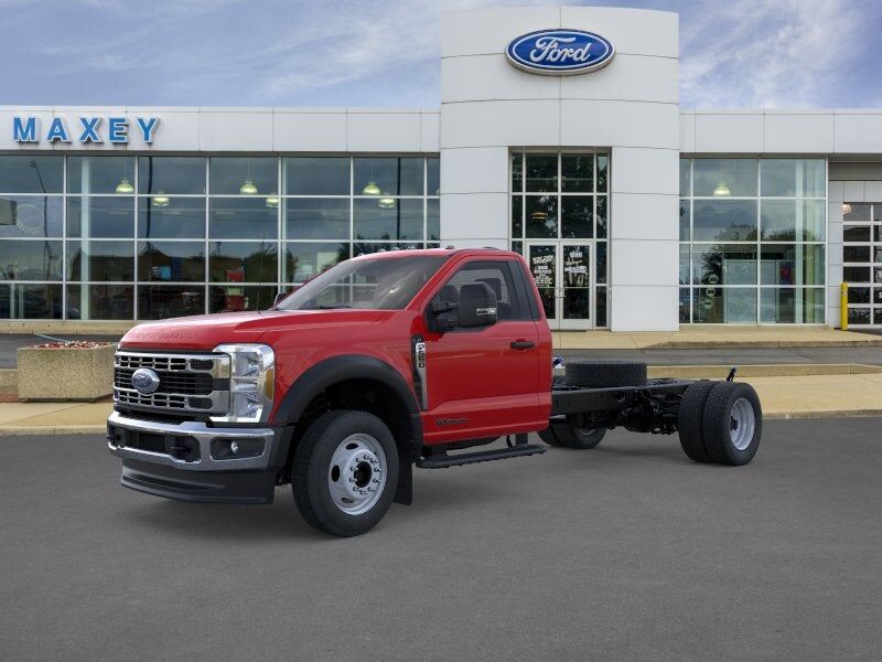 2026 FORD F-550