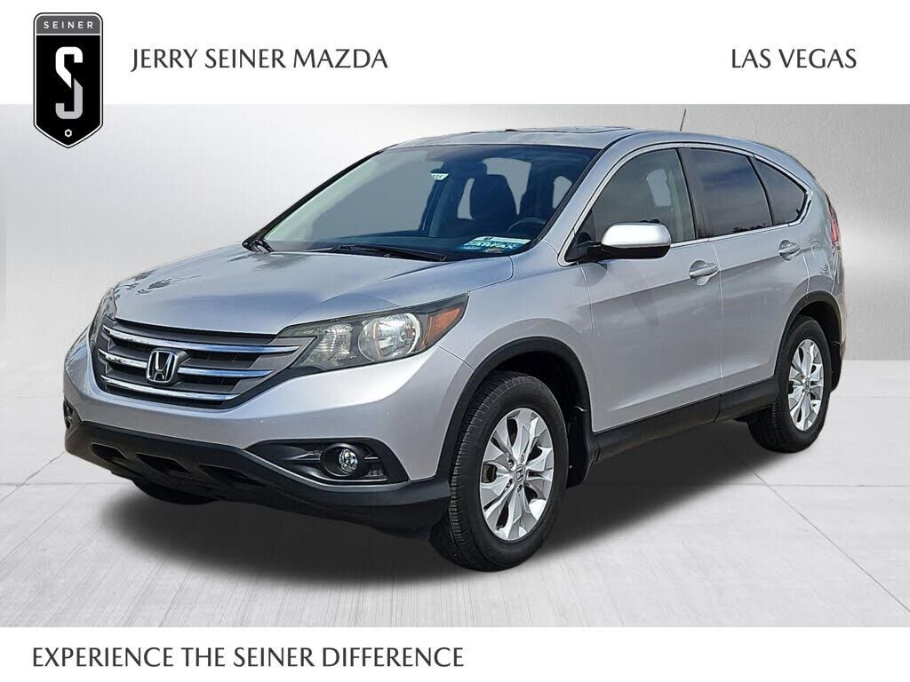 2012 HONDA CR-V