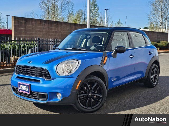 2013 MINI Countryman