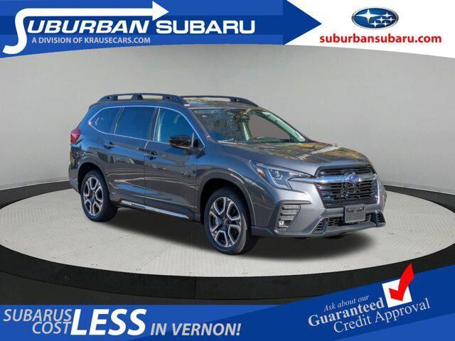 2026 SUBARU Ascent