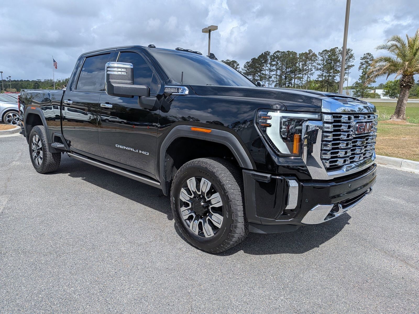 2024 GMC Sierra HD