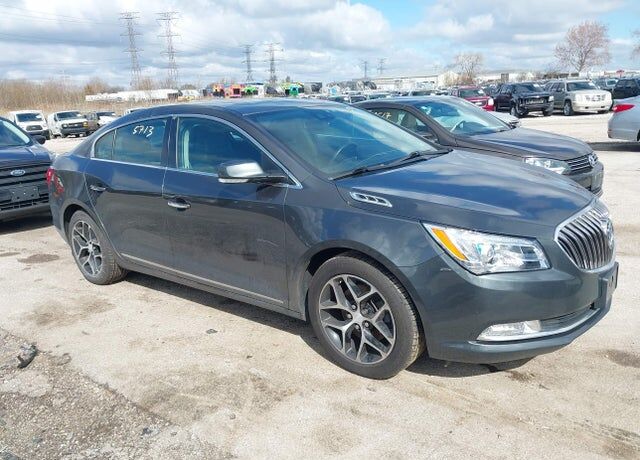 2016 BUICK LaCrosse