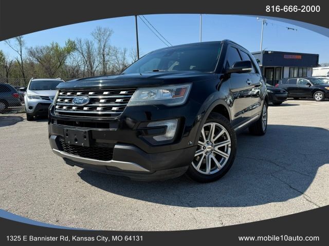 2016 FORD Explorer