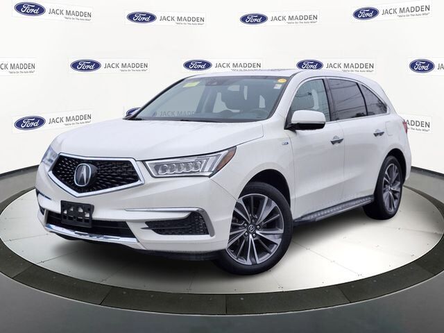 2019 ACURA MDX