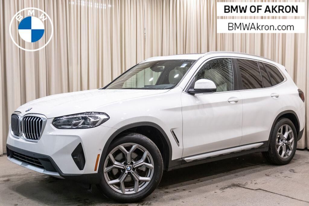2023 BMW X3