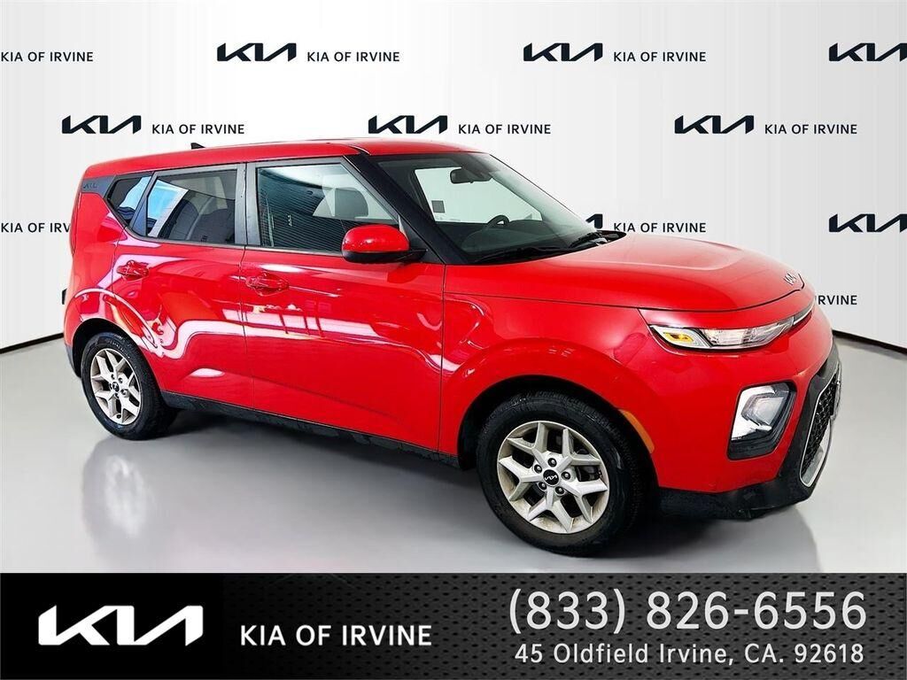 2022 KIA Soul