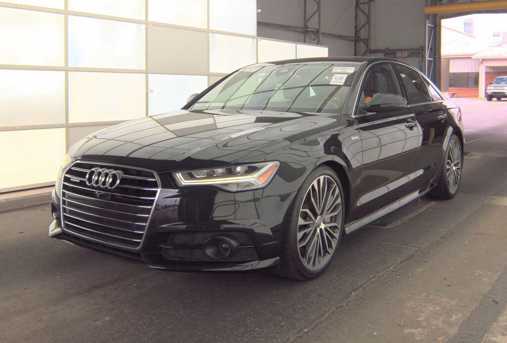 2018 AUDI A6