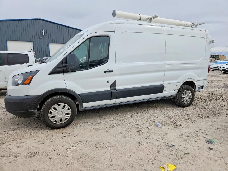 2019 FORD Transit