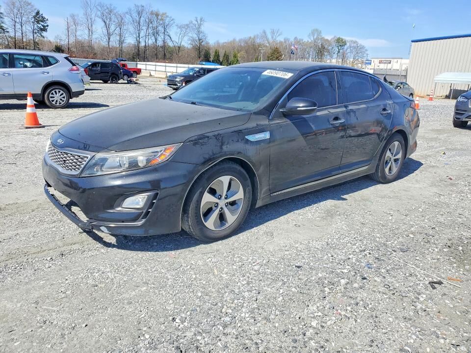 2014 KIA Optima
