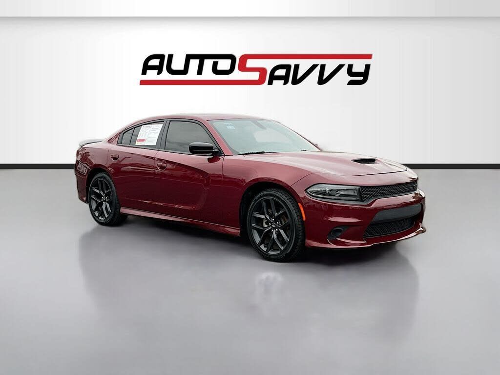 2021 DODGE Charger
