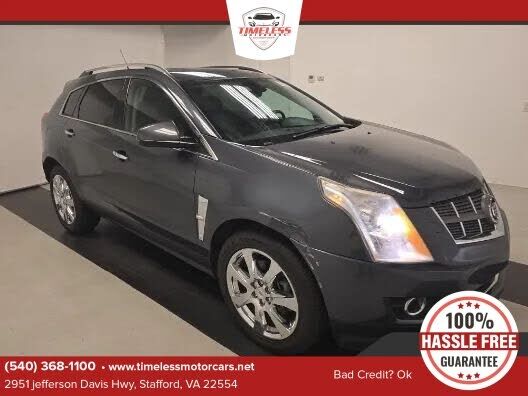 Cadillac SRX