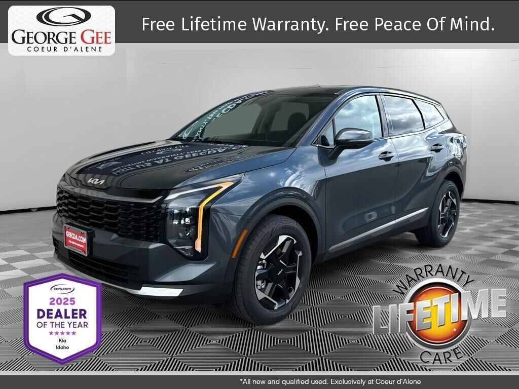 2026 KIA Sportage