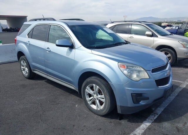 2014 CHEVROLET Equinox