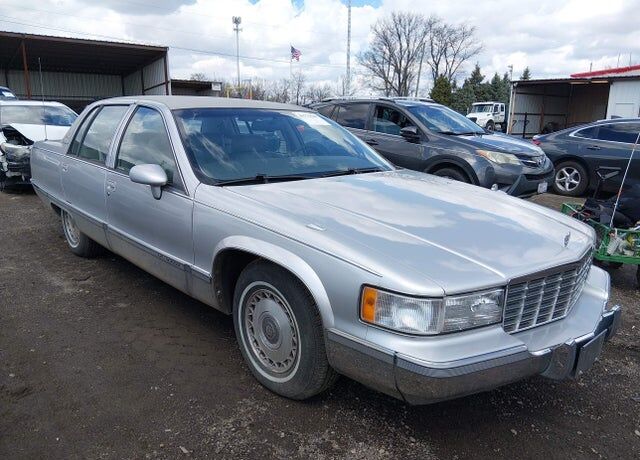 1993 CADILLAC Fleetwood