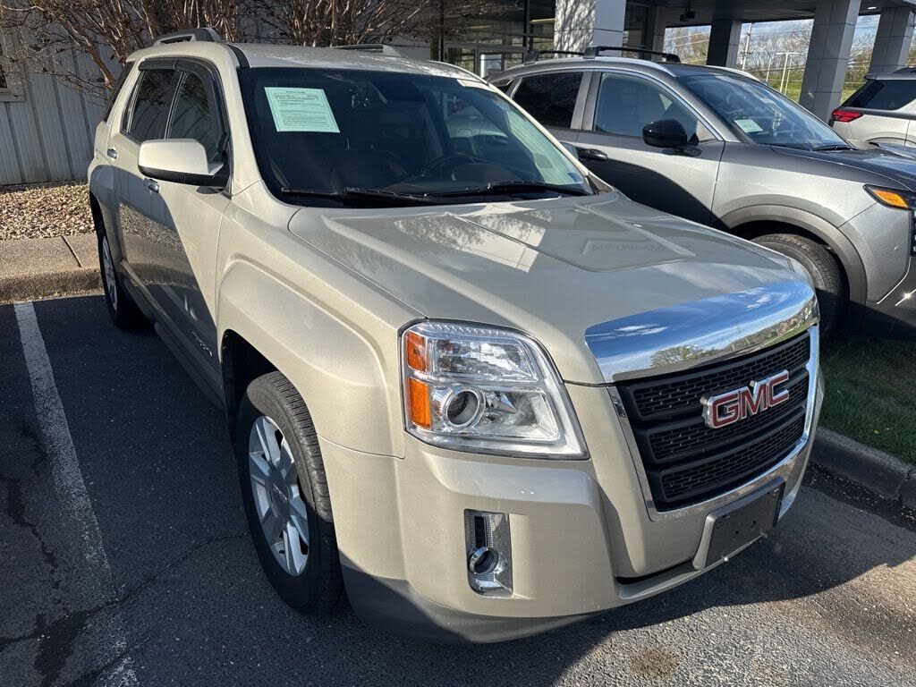 2013 GMC Terrain