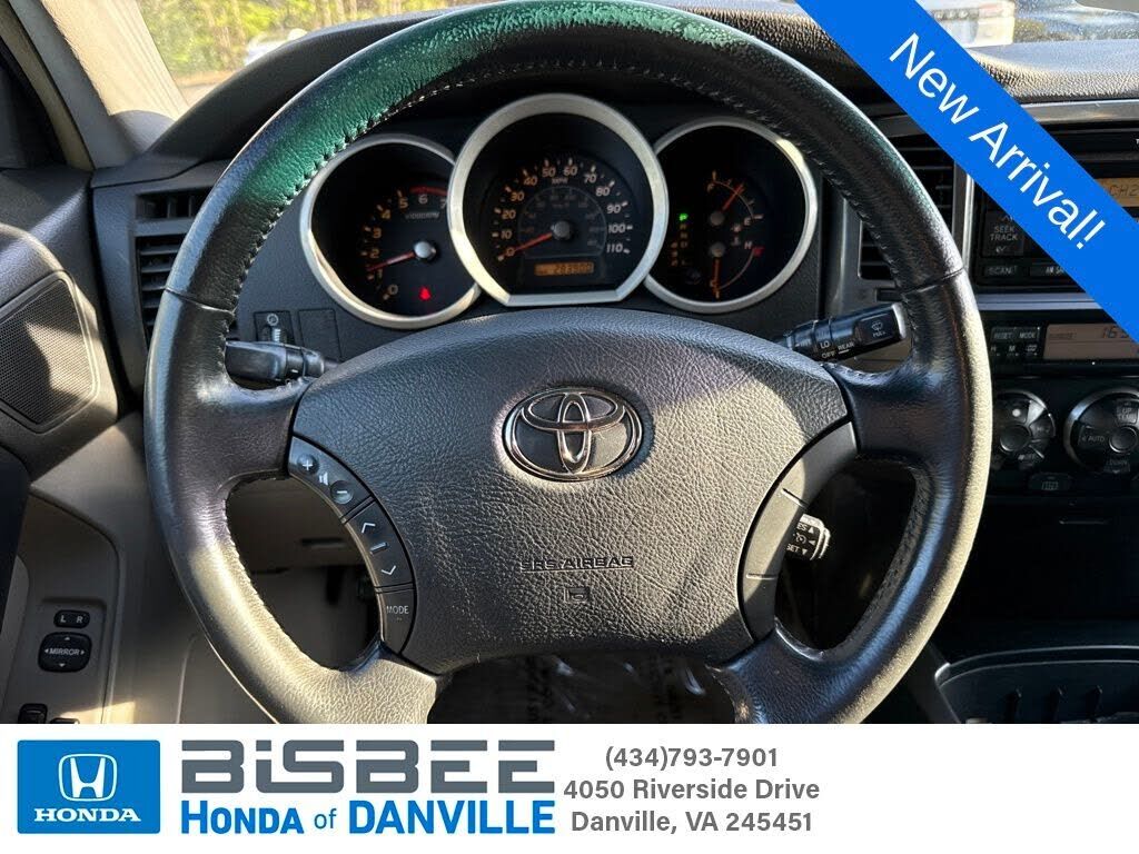 2009 TOYOTA 4-Runner