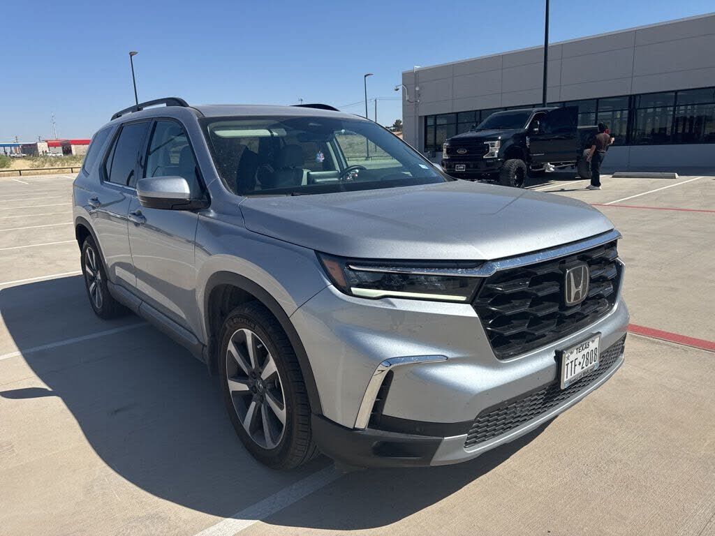 2024 HONDA Pilot