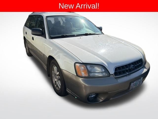 2003 SUBARU Legacy