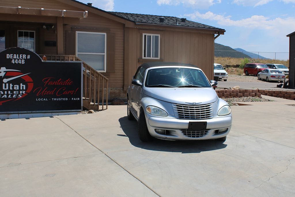 2005 CHRYSLER PT Cruiser