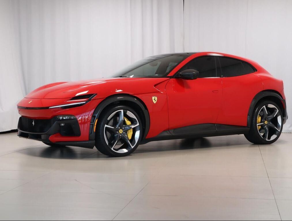 2024 FERRARI Purosangue