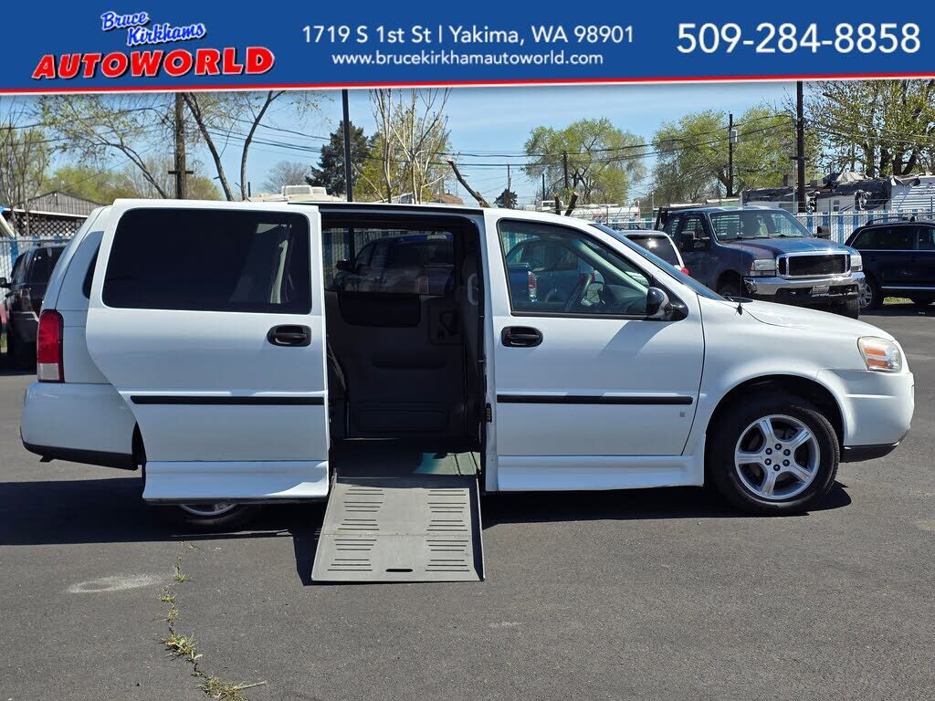 2007 CHEVROLET Uplander