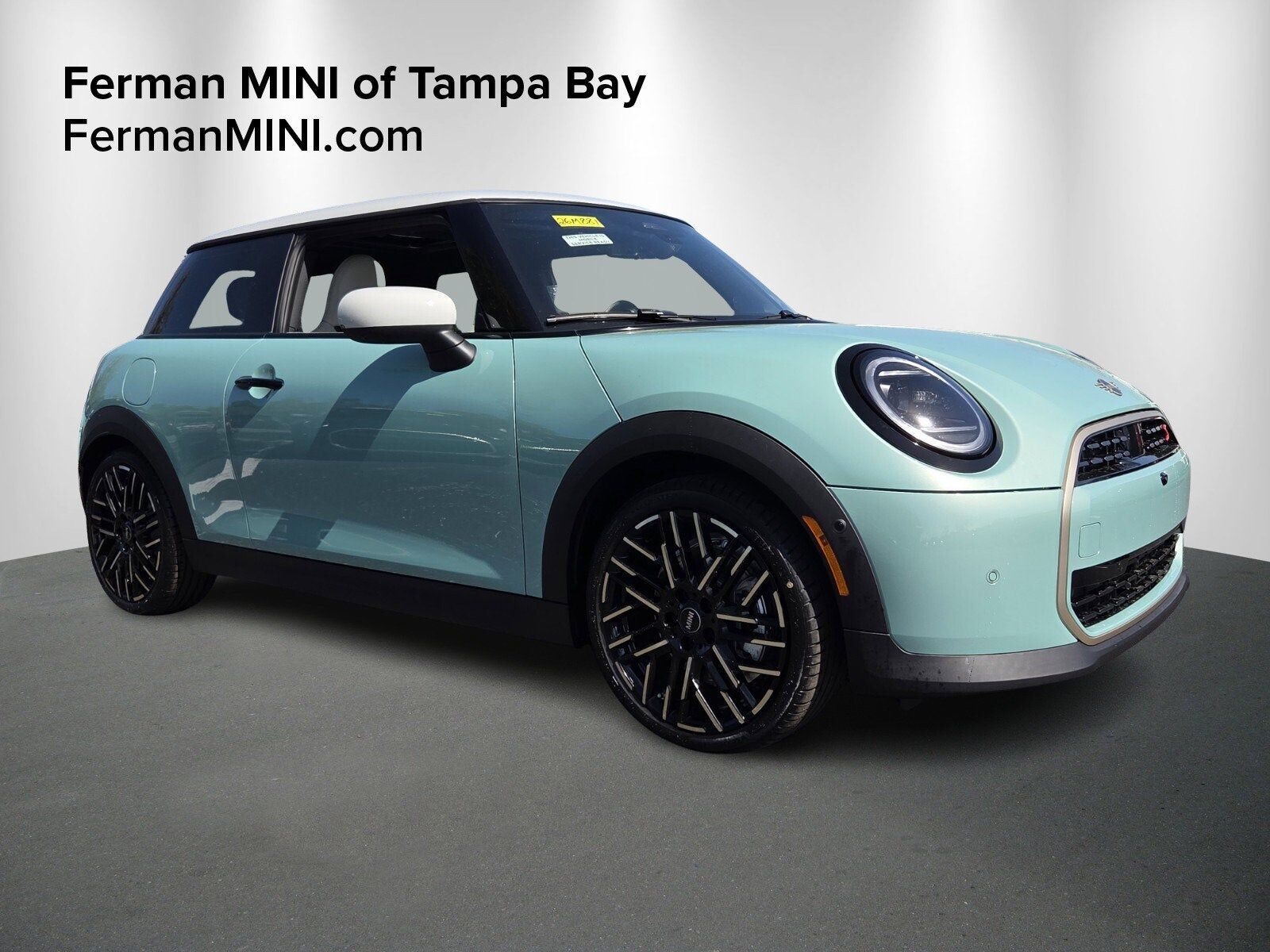 2026 MINI Hardtop