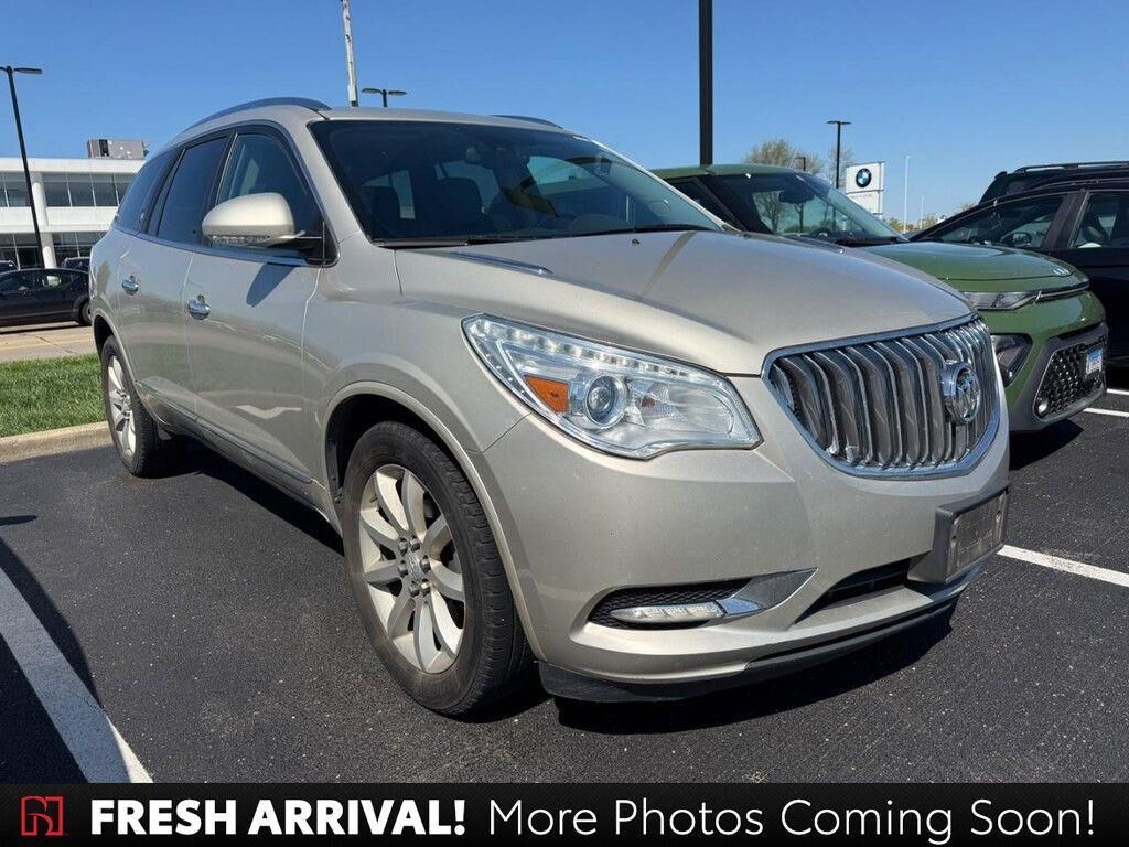 2017 BUICK Enclave