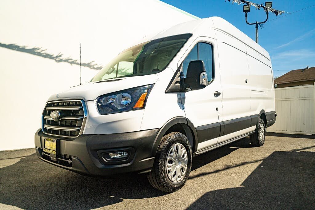 2020 FORD Transit