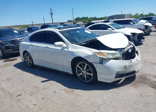 2010 ACURA TL