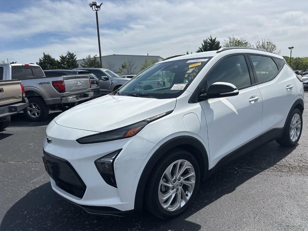 2023 CHEVROLET Bolt EUV