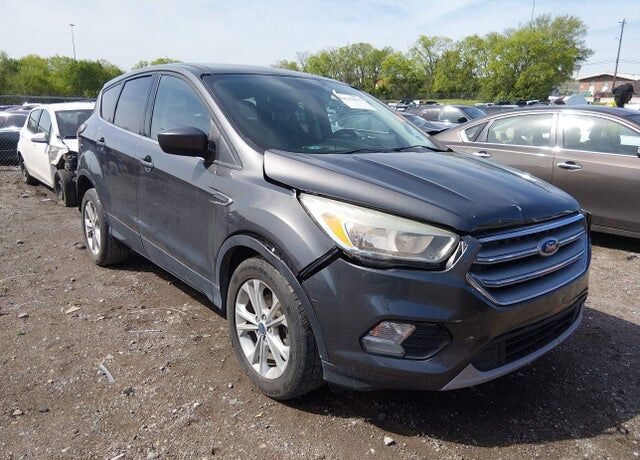 2017 FORD Escape
