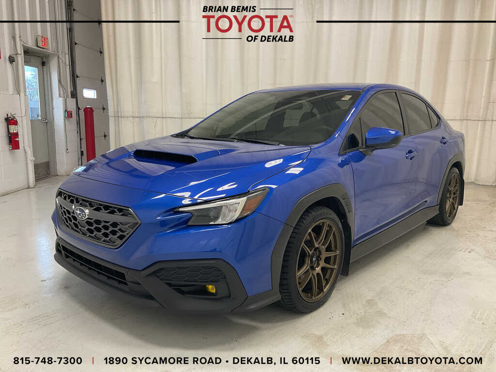 2024 SUBARU WRX