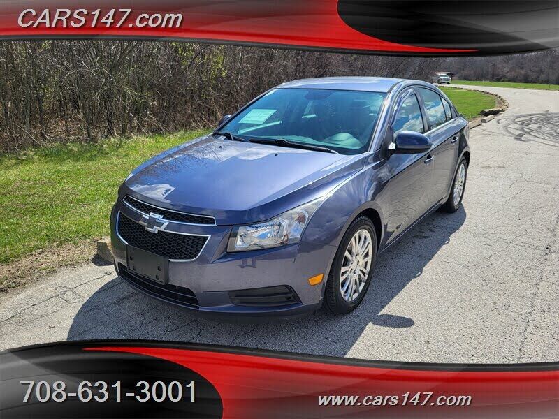 2014 CHEVROLET Cruze