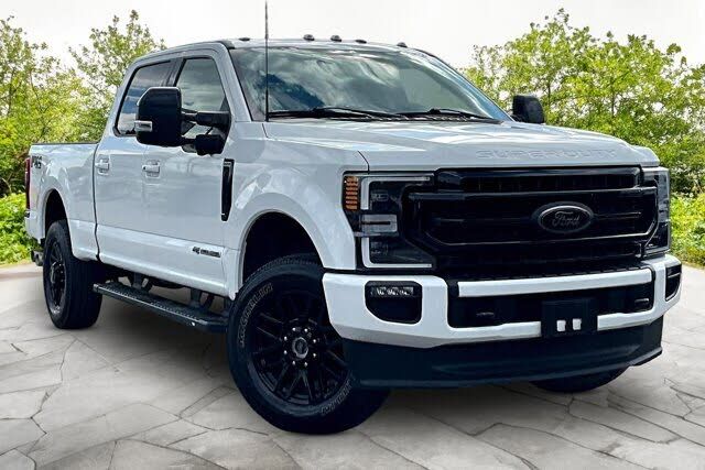 2021 FORD F-Super Duty