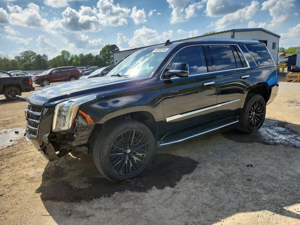 2019 CADILLAC Escalade