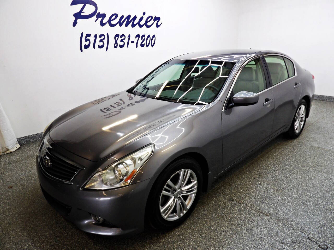 2010 INFINITI G37