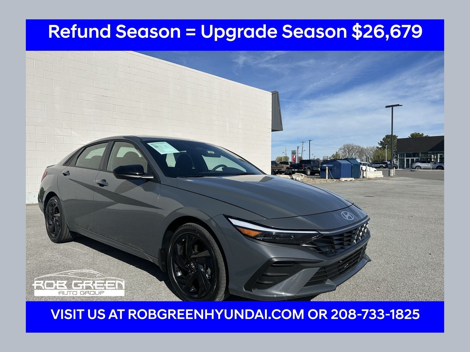2026 HYUNDAI Elantra