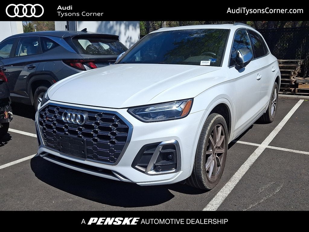 2023 AUDI SQ5
