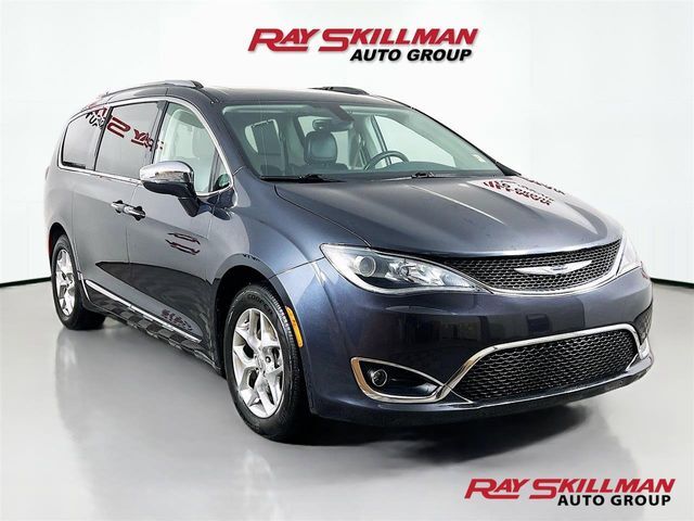 2019 CHRYSLER Pacifica