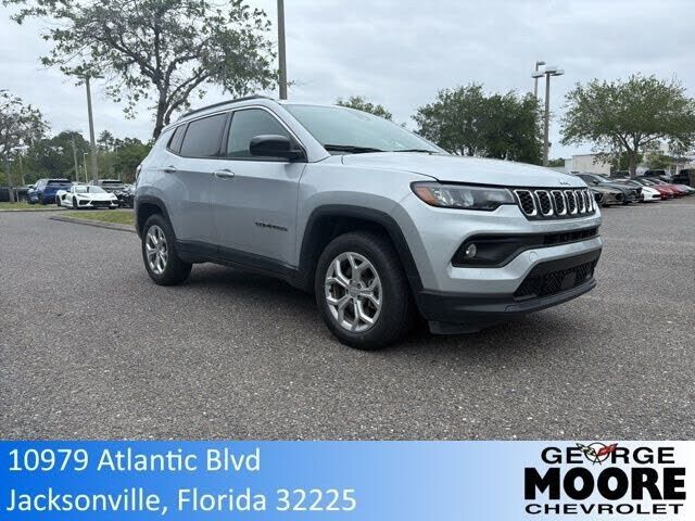 2024 JEEP Compass