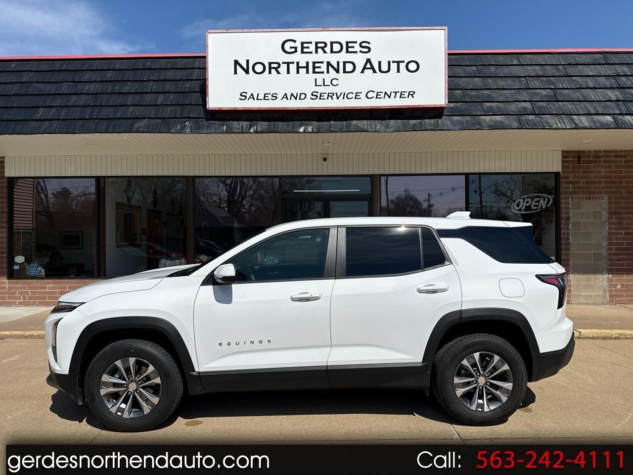 2026 CHEVROLET Equinox