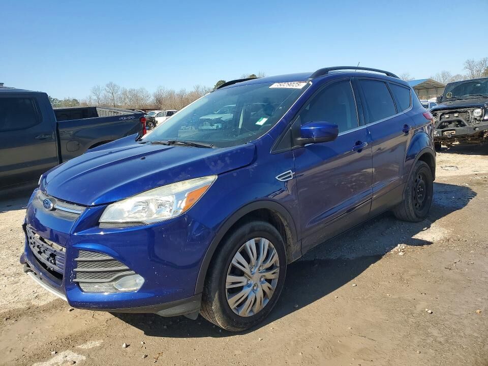 2016 FORD Escape