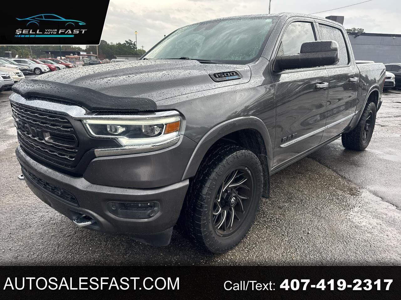 2019 RAM 1500