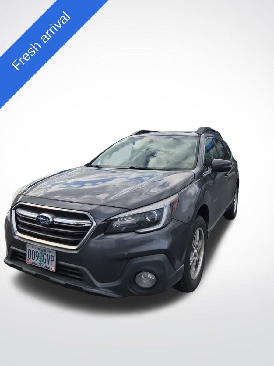 2018 SUBARU Outback